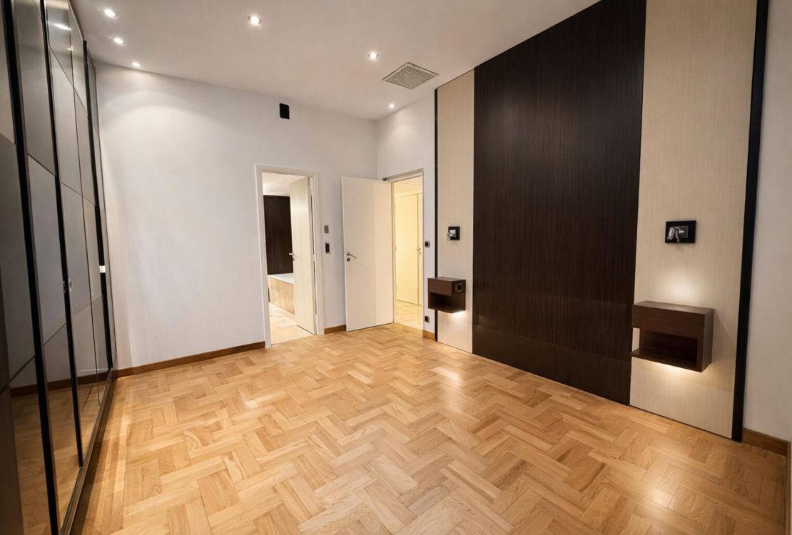 Nice Carré d'Or – Victor Hugo | 150 m² bürgerlich mit Parkplatz