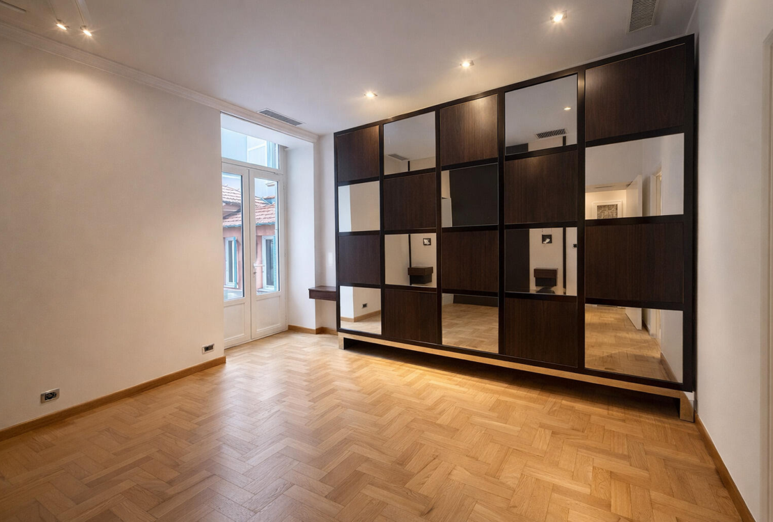 Nice Carré d'Or – Victor Hugo | 150 m² bürgerlich mit Parkplatz