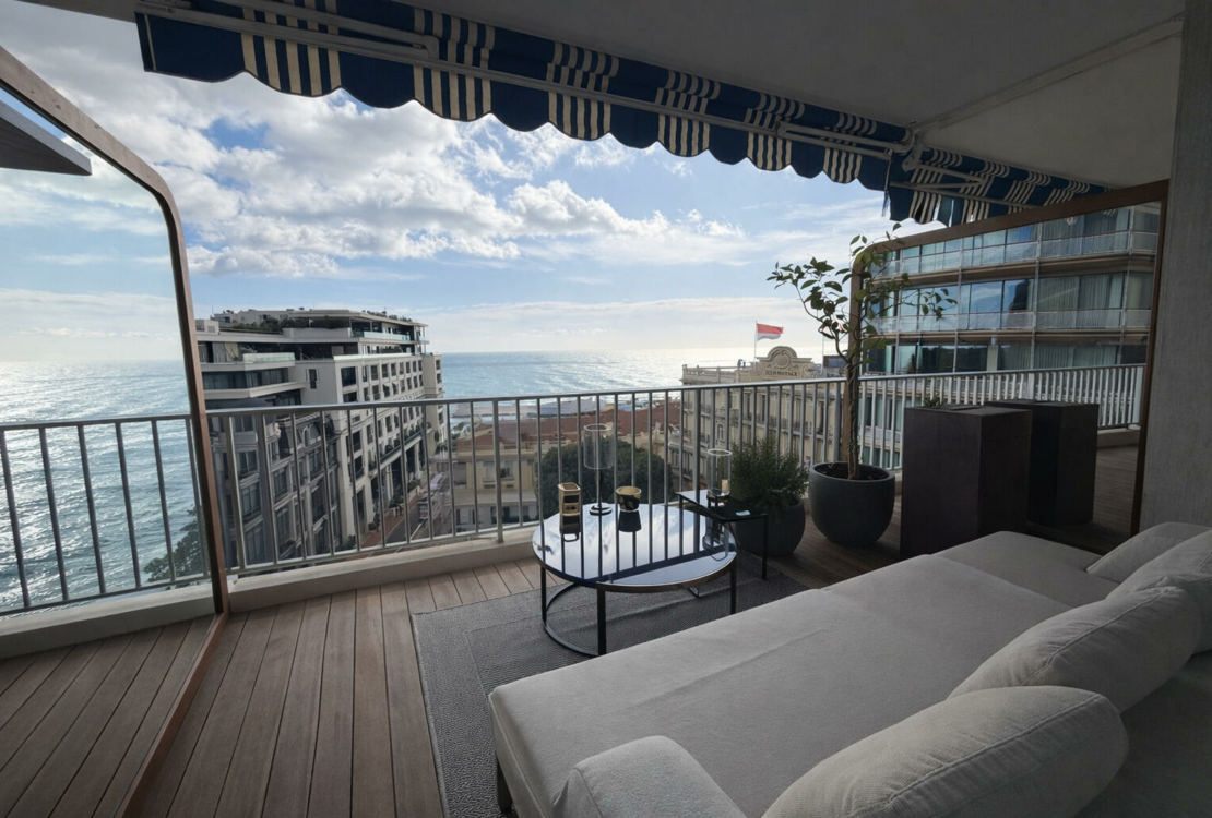 CARRÉ D'OR | SUN TOWER | 3 PIÈCES