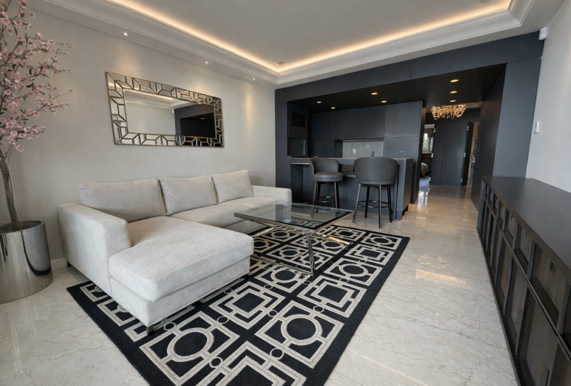 CARRÉ D'OR | SUN TOWER | 3 PIÈCES