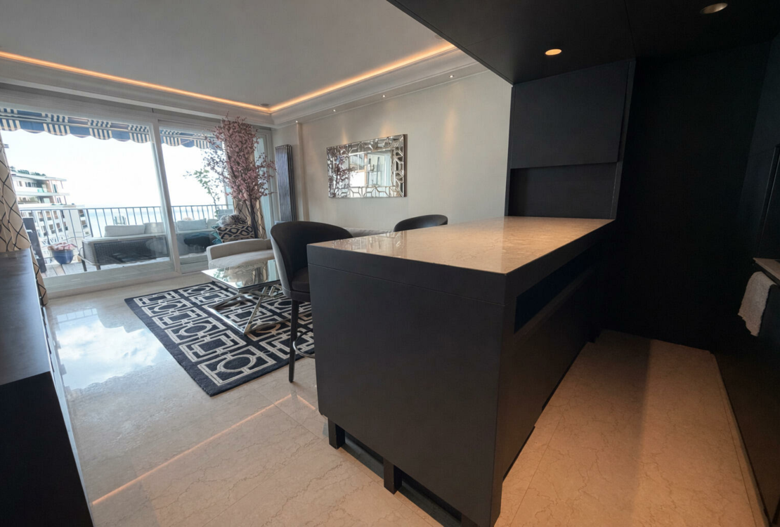 CARRÉ D'OR | SUN TOWER | 3 PIÈCES