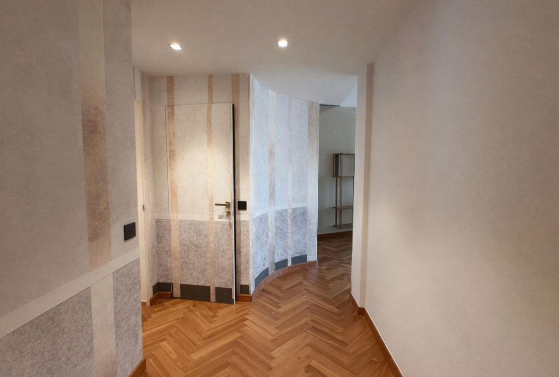 Carré d’Or – Appartement avec terrasse et vue sur le circuit du Grand Prix