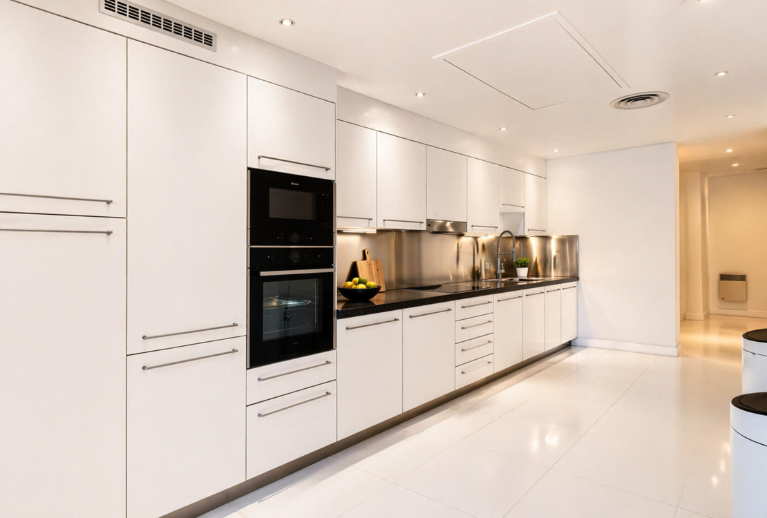 Exceptional 5-Bedroom Apartment with Private Pool – Fontvieille, Monaco