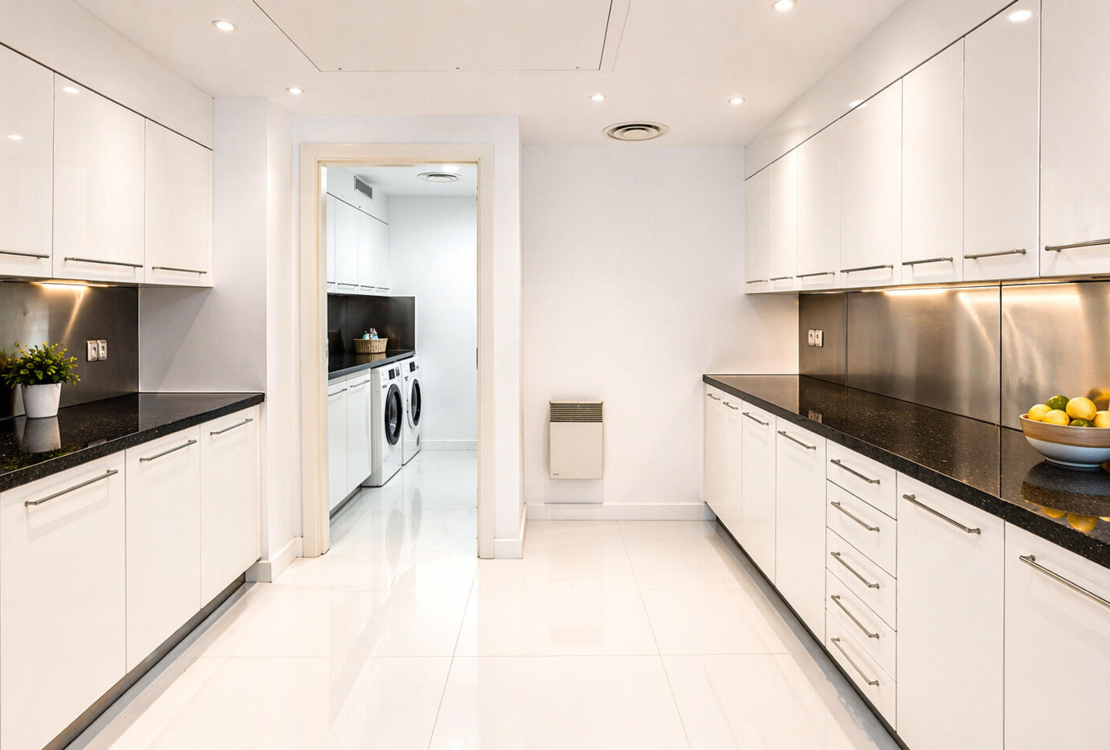 Exceptional 5-Bedroom Apartment with Private Pool – Fontvieille, Monaco