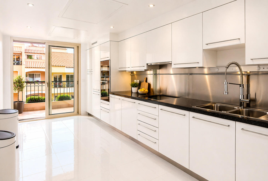 Exceptional 5-Bedroom Apartment with Private Pool – Fontvieille, Monaco