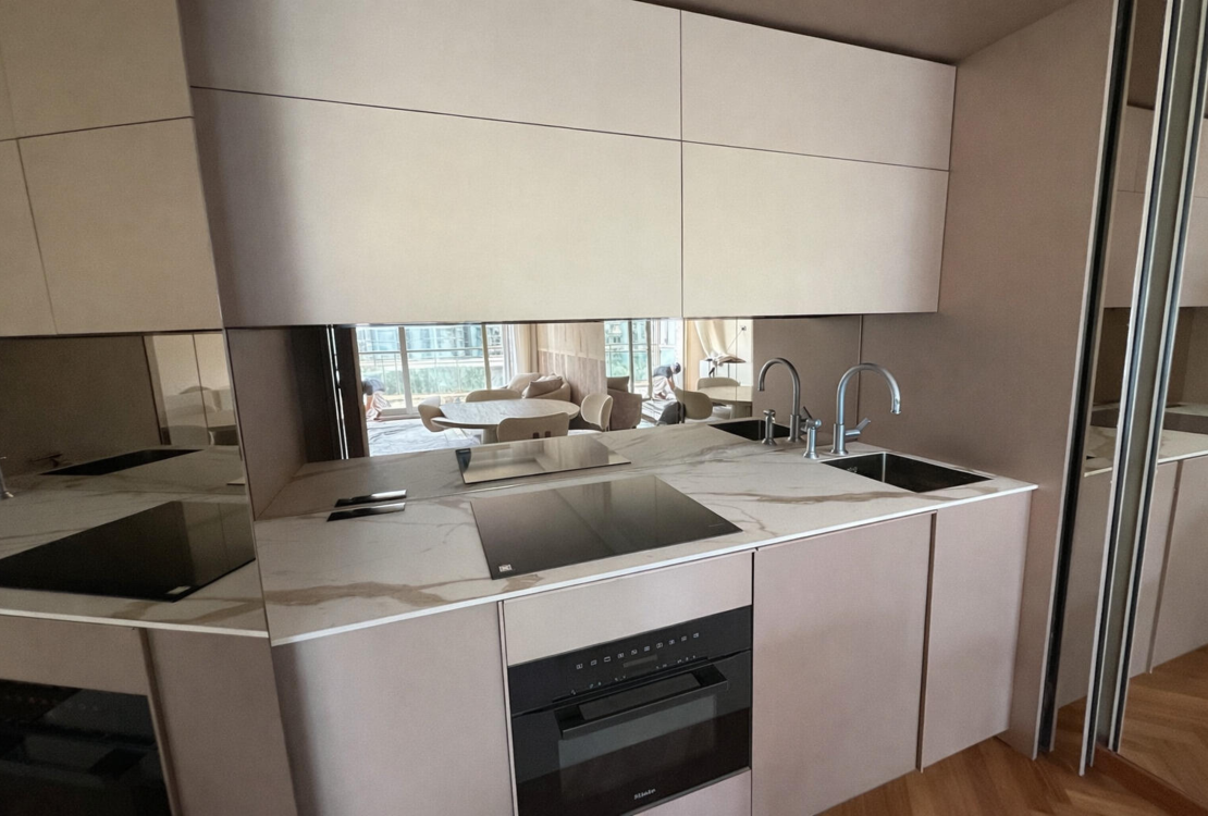 Carré d’Or – Appartement avec terrasse et vue sur le circuit du Grand Prix