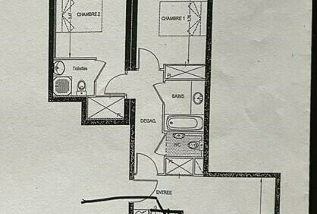 BEAUSOLEIL | MONTE CRISTO | 3 ROOMS