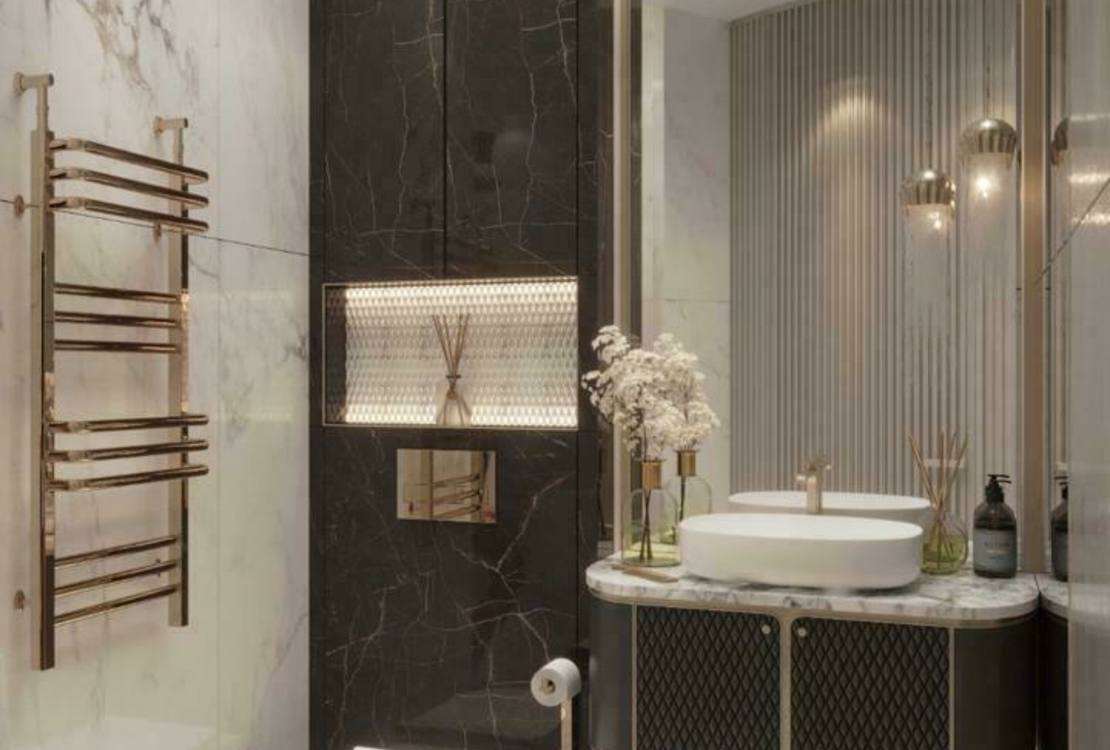 CARRÉ D'OR | SUN TOWER | 3 ЧАСТИ