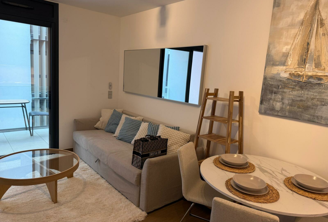 Résidence OLYMPE - 5, avenue de Villaine – 2-комнатная квартира