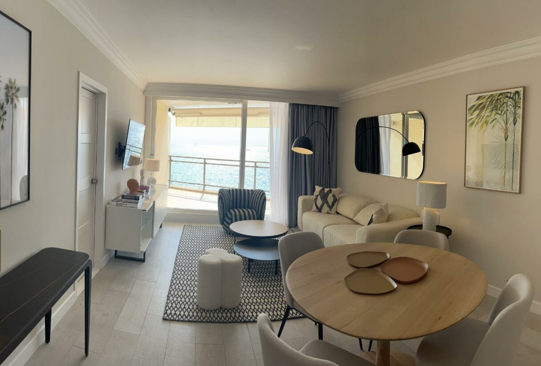 FURNISHED RESIDENCE |  MONTE-CARLO | 3 ROOMS