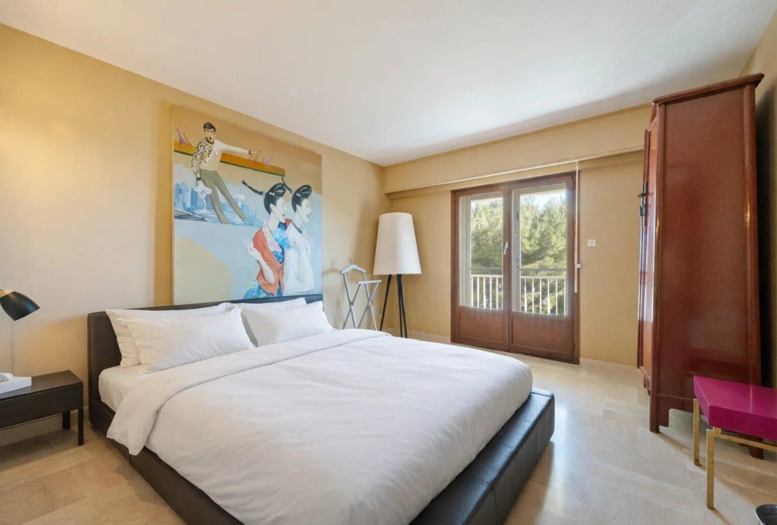 Außergewöhnliche Villa an den Toren von Monaco – Panoramablick auf das Meer und Cap Ferrat