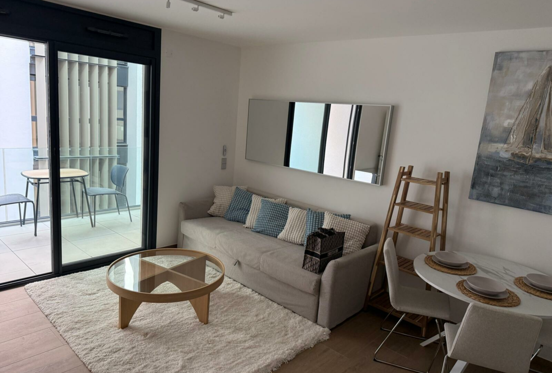 Résidence OLYMPE - 5, avenue de Villaine – 2-комнатная квартира