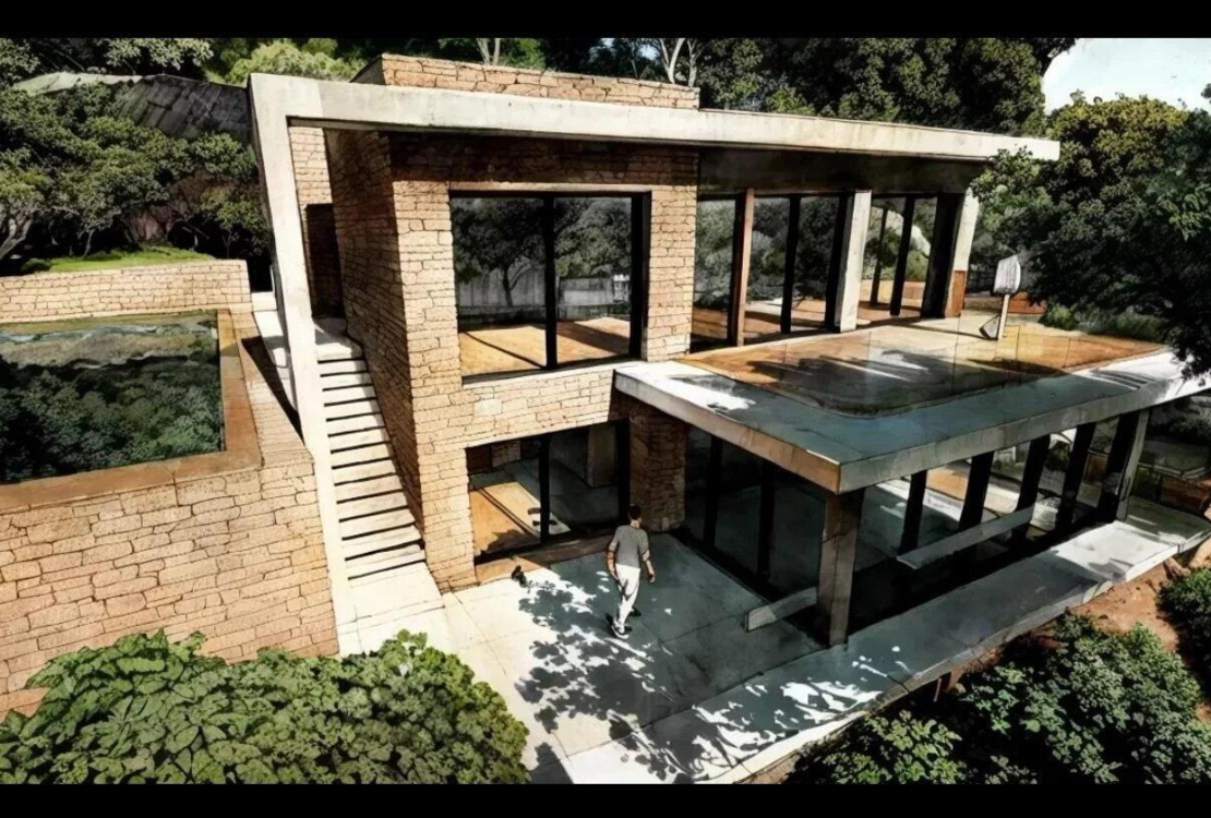 Exceptional Sea View Property Just Minutes from Monaco