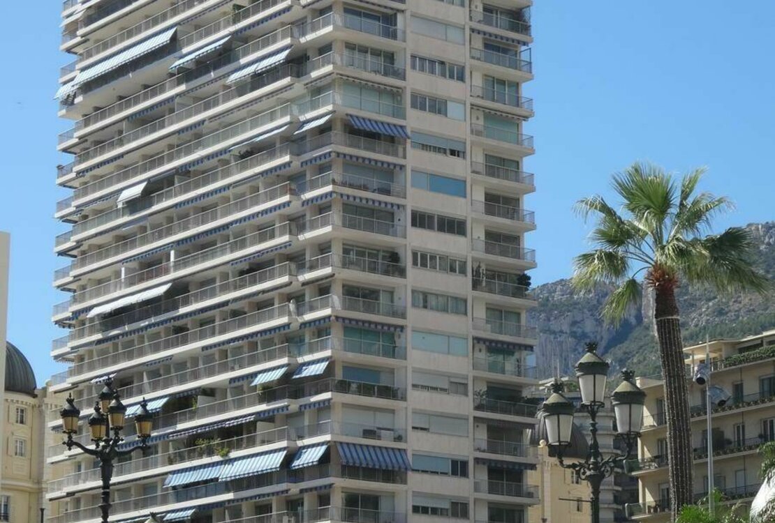 CARRÉ D'OR | SUN TOWER | 3 ЧАСТИ