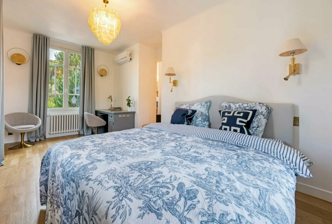 Saint Jean Cap Ferrat House for sale