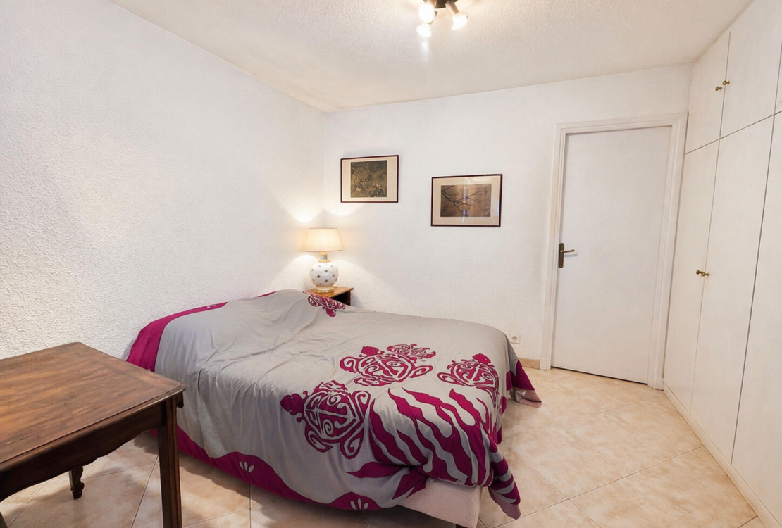 Beautiful 3 room apartment with garden near Monaco