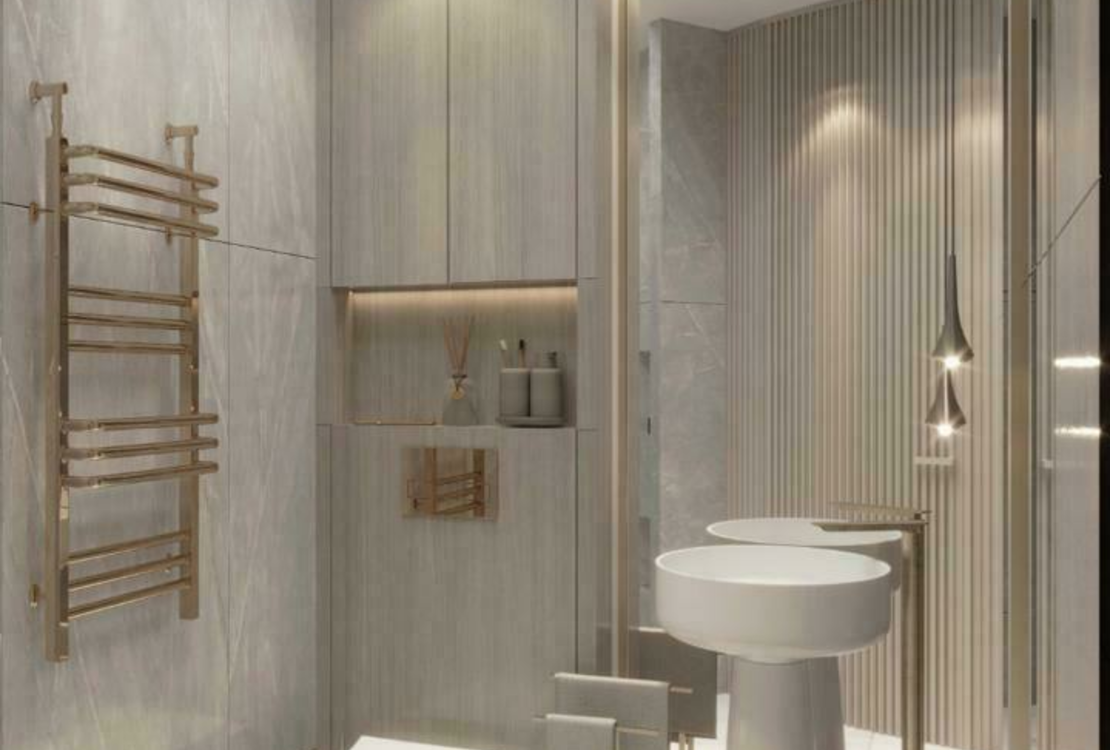 CARRÉ D'OR | SUN TOWER | 3 ЧАСТИ