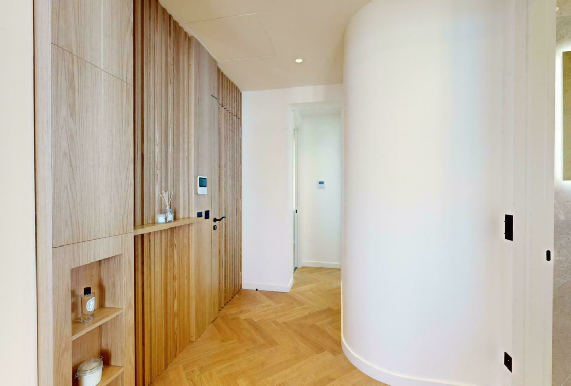 MONTE-CARLO | VILLA TALMA |  BELLISSIMO APPARTAMENTO DI 3 LOCALI