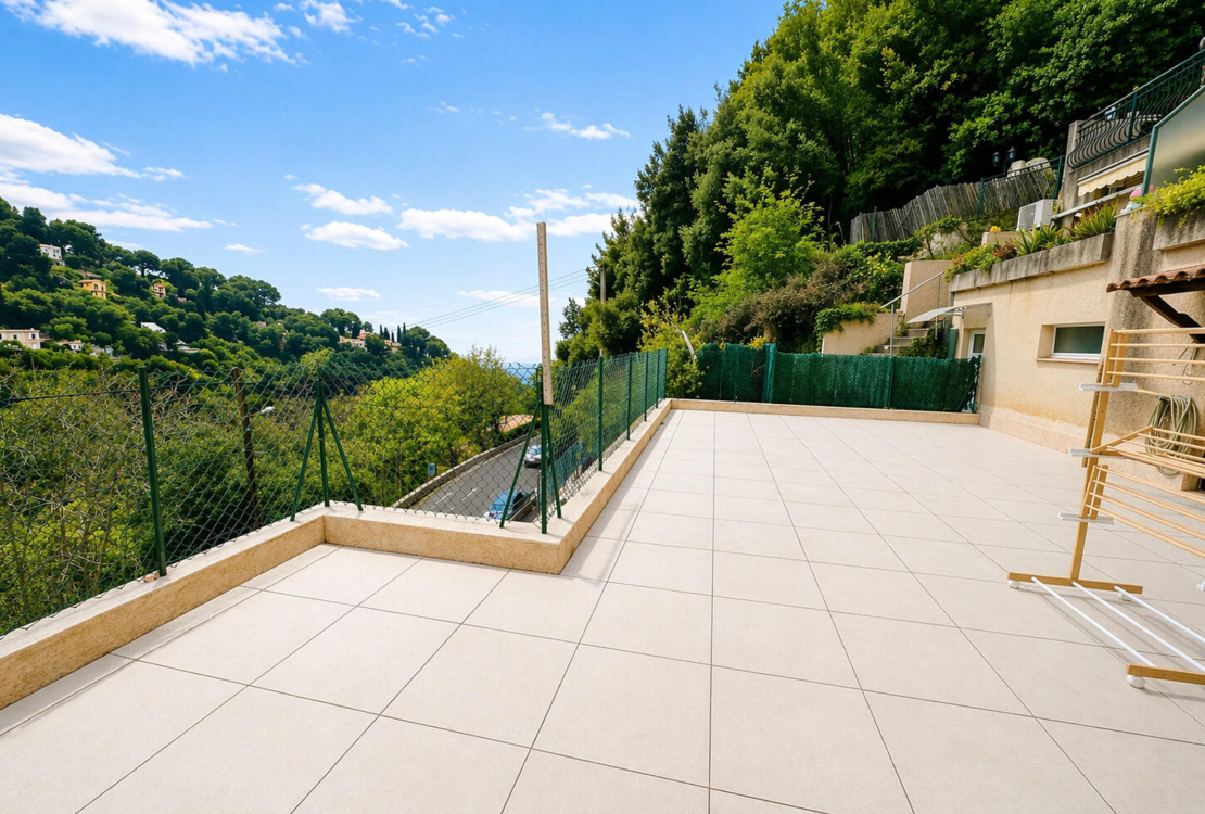 Beautiful 3 room apartment with garden near Monaco