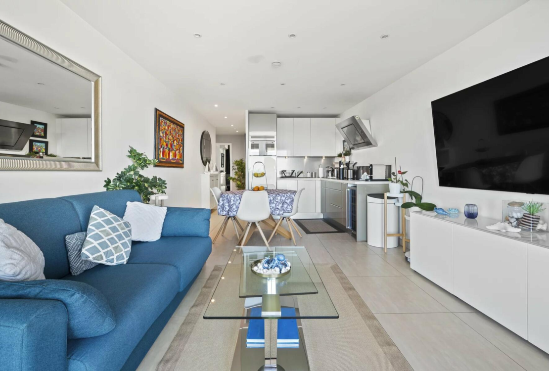 Appartamento in vendita su Beausoleil