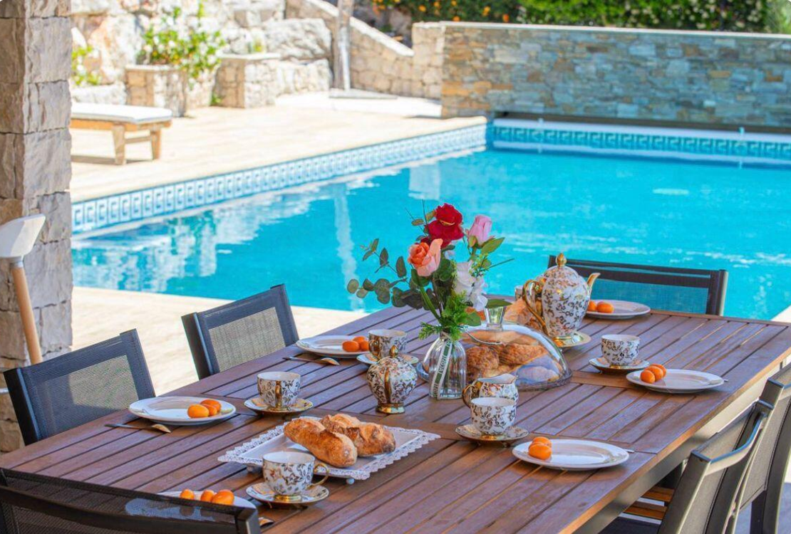 Exceptional villa 5 minutes from Monaco