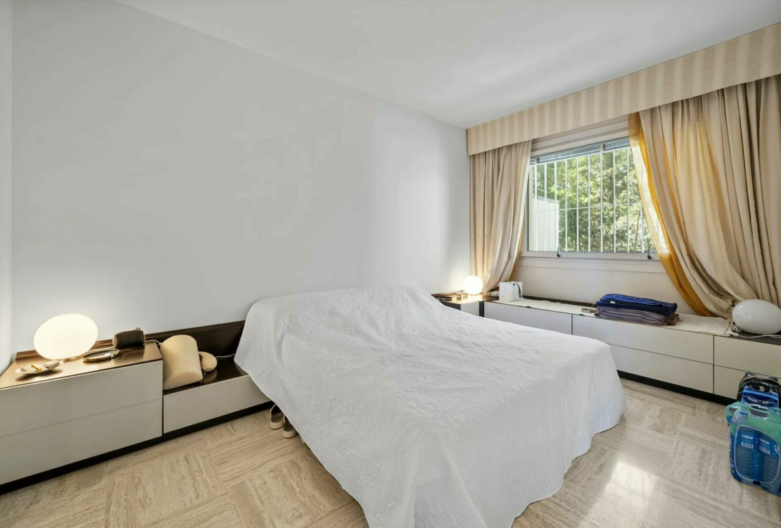 Strandurlaub: Luxuswohnung in Bord de Mer, Èze