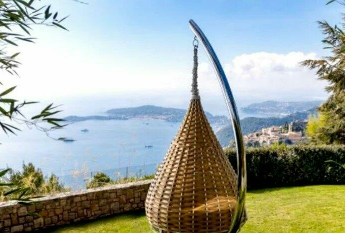 UNA TENUTA DI CAMPAGNA ALLE PORTE DI MONACO