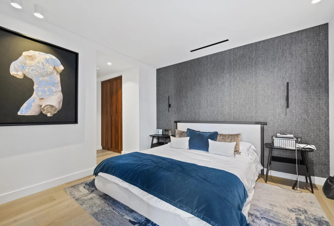 Villa de luxe avec piscine et vue panoramique à Eze