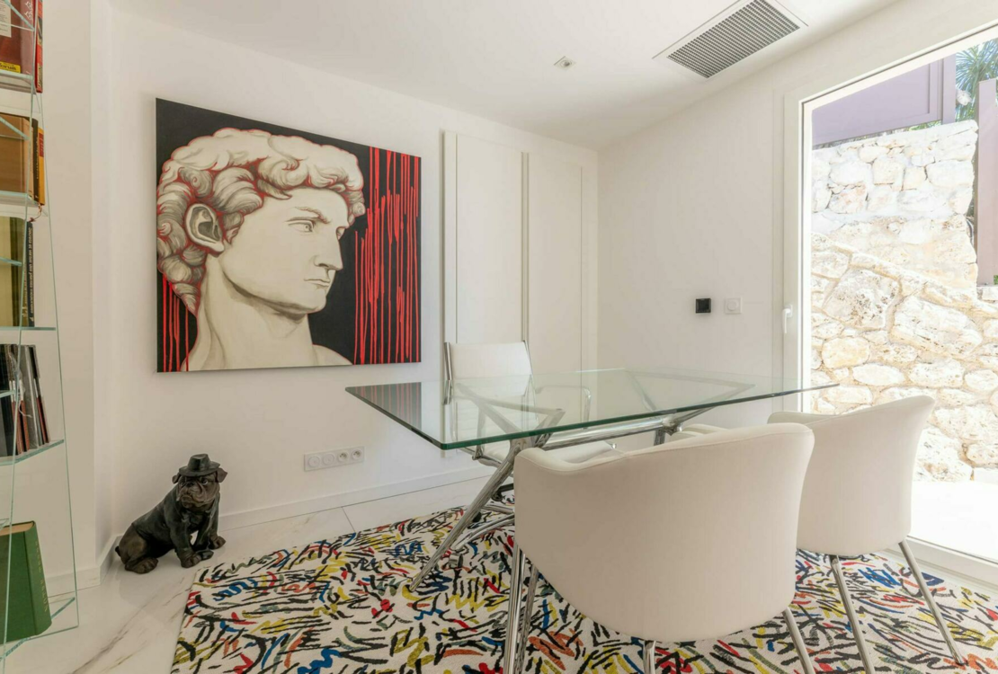 MOUGINS | VILLA | +5 PIECES