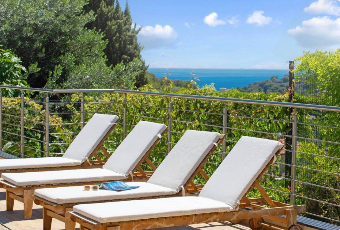 Exceptional villa 5 minutes from Monaco