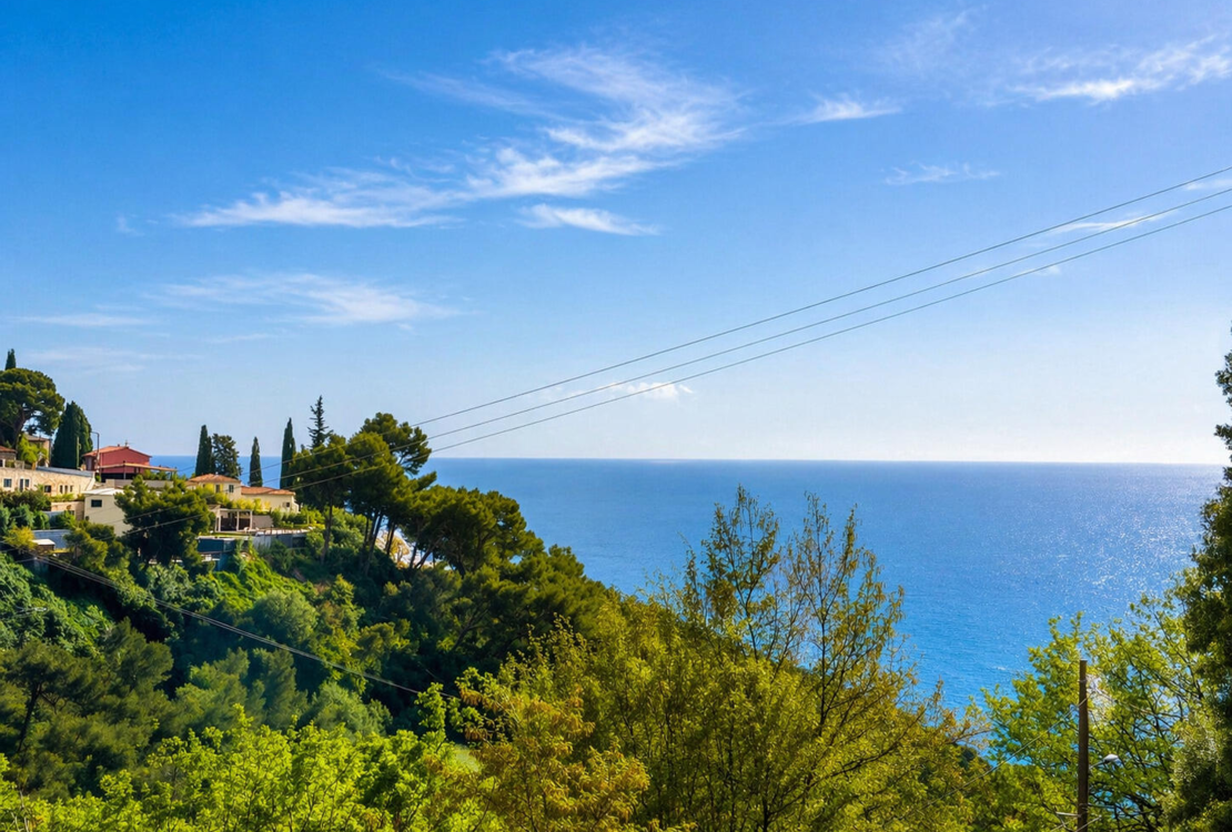 Beautiful 3 room apartment with garden near Monaco