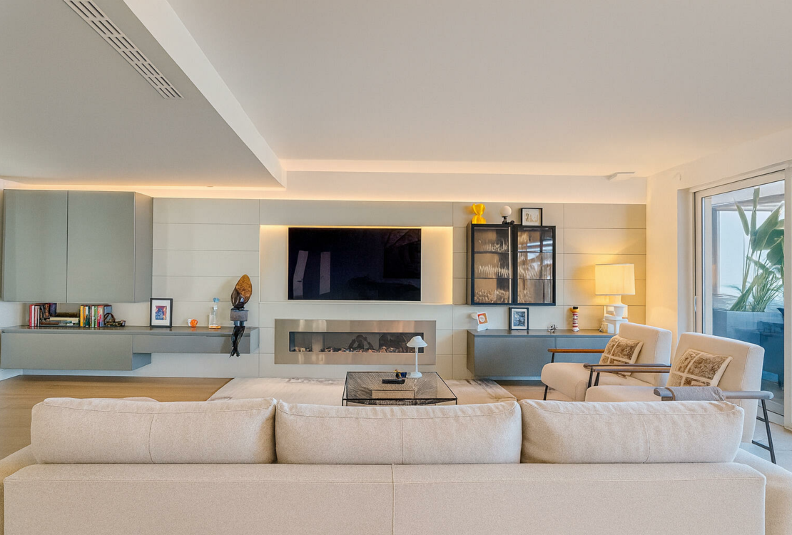 Appartement d’Exception avec Grande Terrasse et Vue Mer – Saint-Jean-Cap-Ferrat