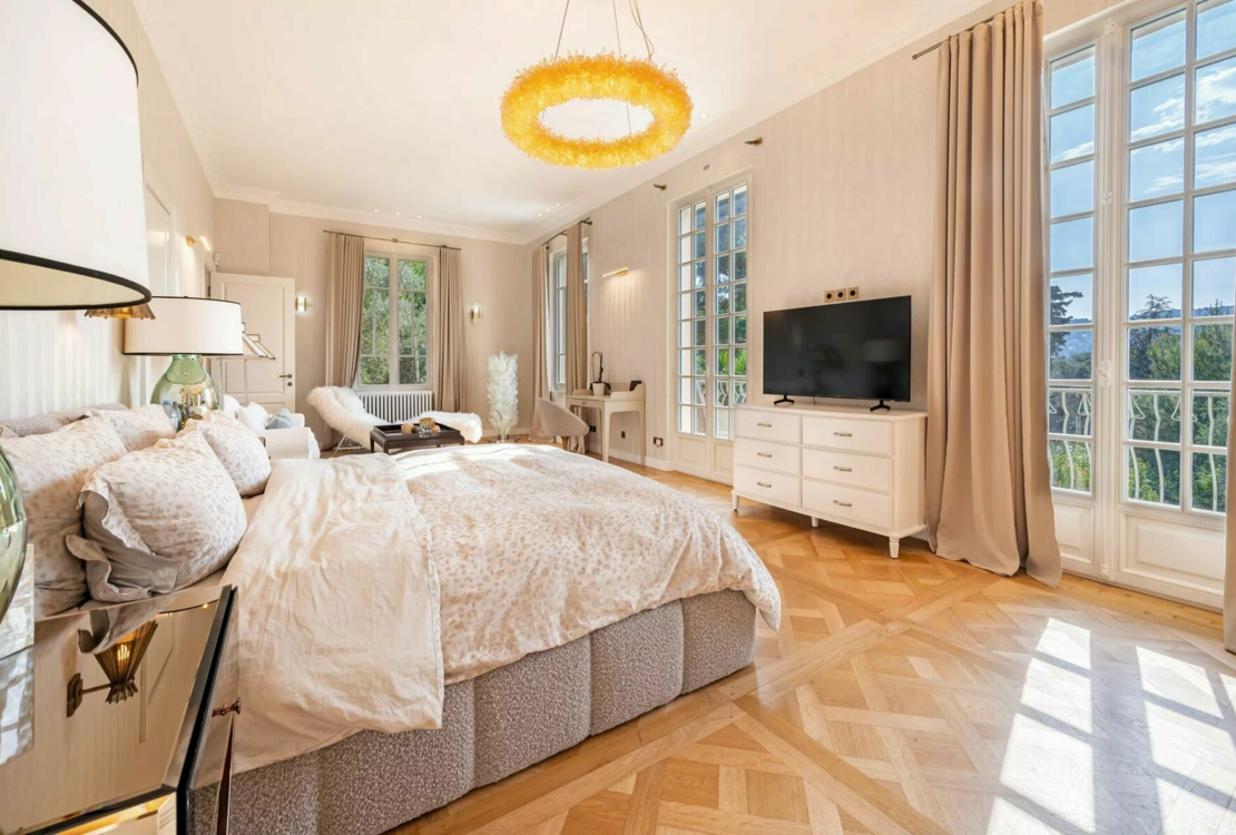 Saint Jean Cap Ferrat House for sale