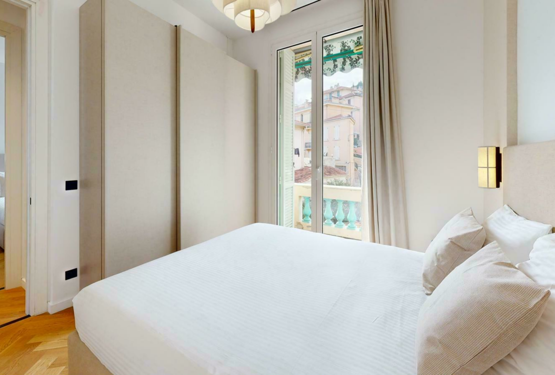 MONTE-CARLO | VILLA TALMA |  BELLISSIMO APPARTAMENTO DI 3 LOCALI