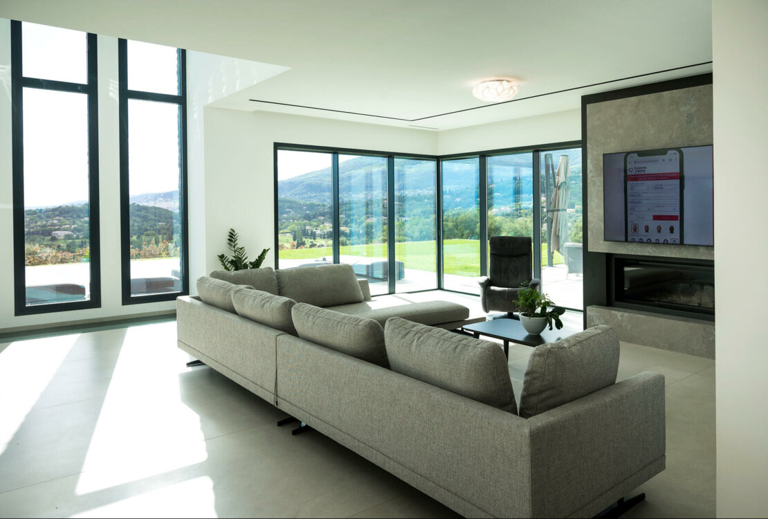 OPIO | MAGNIFIQUE VILLA | +5 PIECES