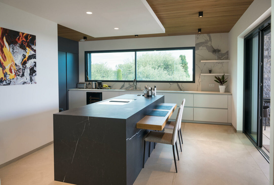 OPIO | MAGNIFIQUE VILLA | +5 PIECES