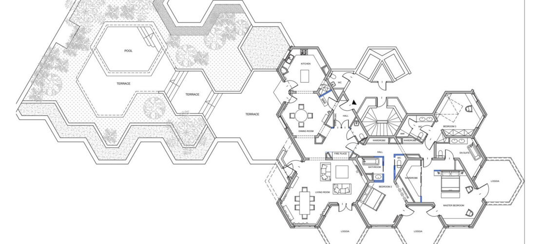 CARRE D'OR | PRINCE DE GALLES | 5 ROOMS