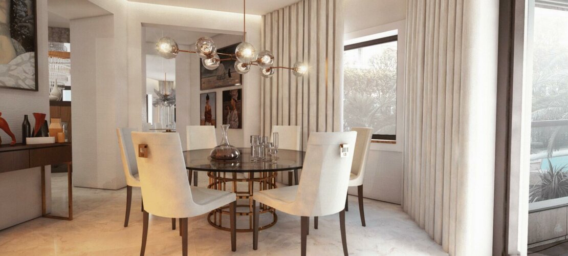 CARRE D'OR | PRINCE DE GALLES | 5 ROOMS