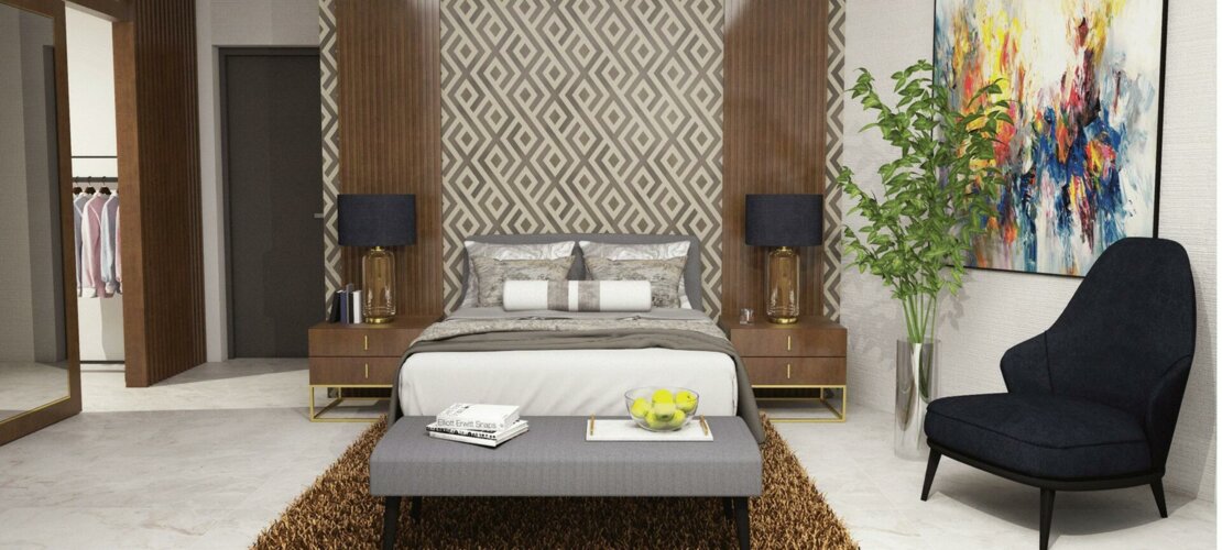 CARRE D'OR | PRINCE DE GALLES | 5 ROOMS