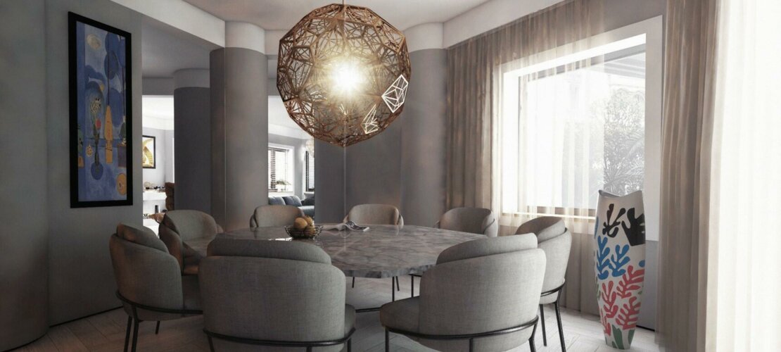 CARRE D'OR | PRINCE DE GALLES | 5 ROOMS