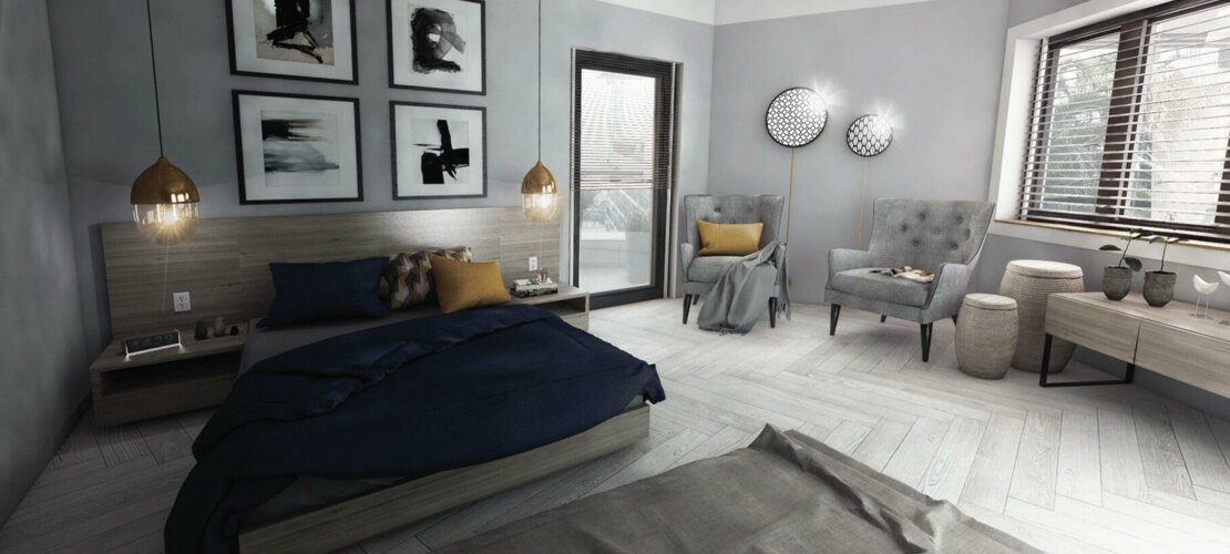 CARRE D'OR | PRINCE DE GALLES | 5 ROOMS