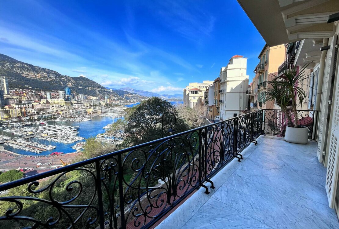 MONACO VILLE | PROPRIETÀ ECCEZIONALE |+ 5 LOCALI