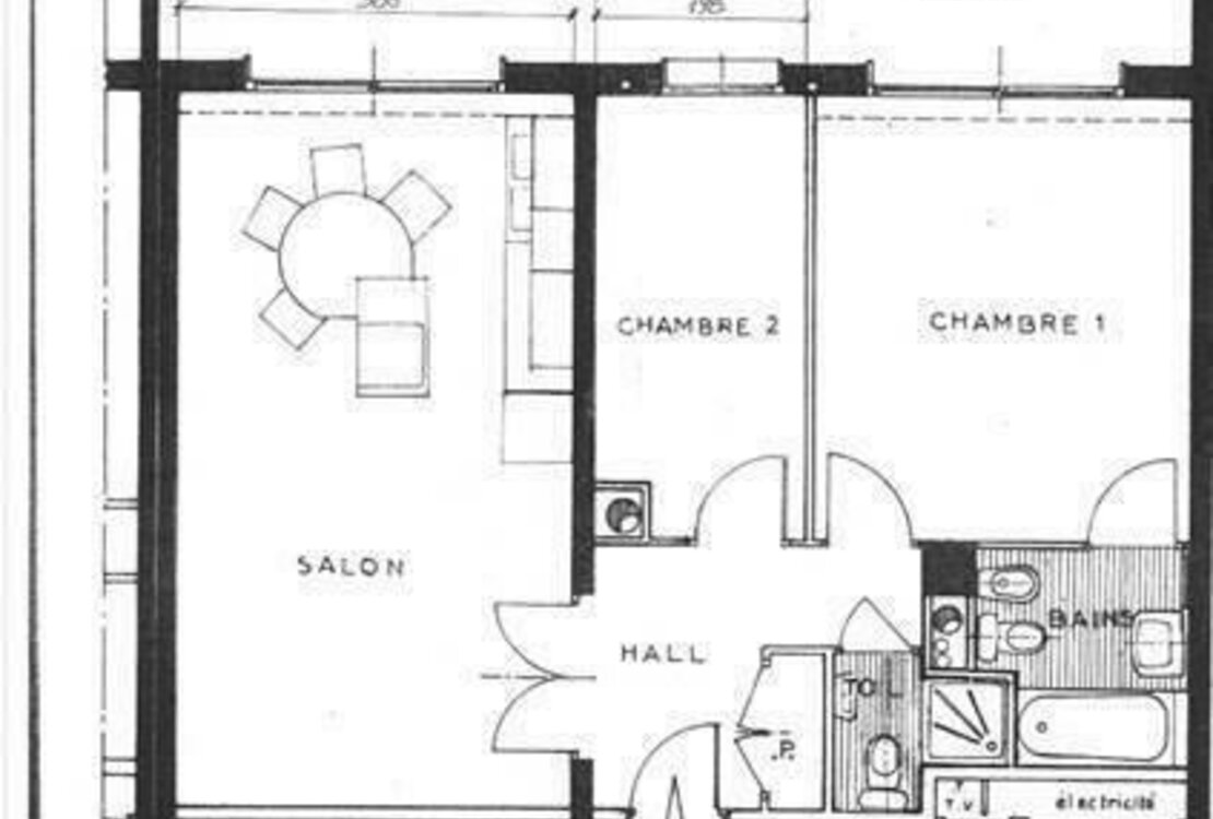 LARVOTTO | ESTORIL | 3 ROOMS