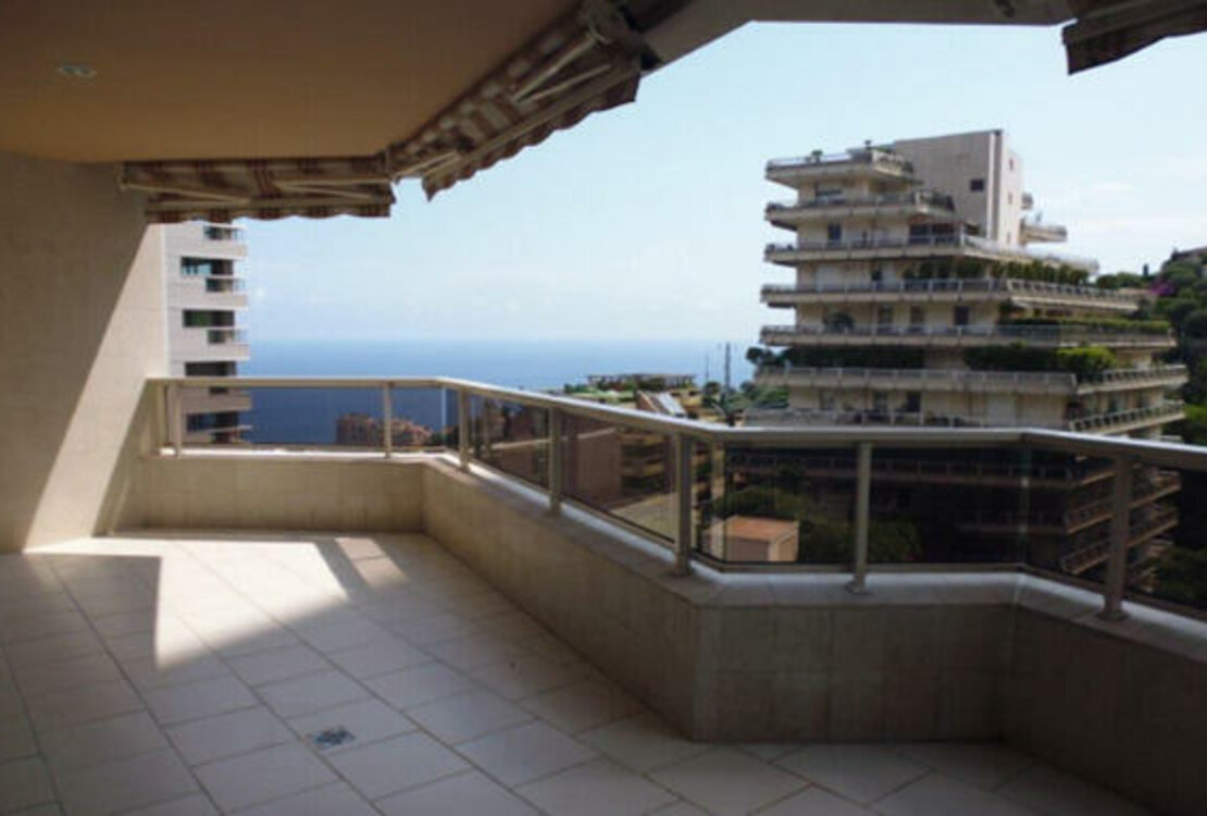 WUNDERSCHÖNE 3-4 ZIMMERWOHNUNG - PATIO PALACE