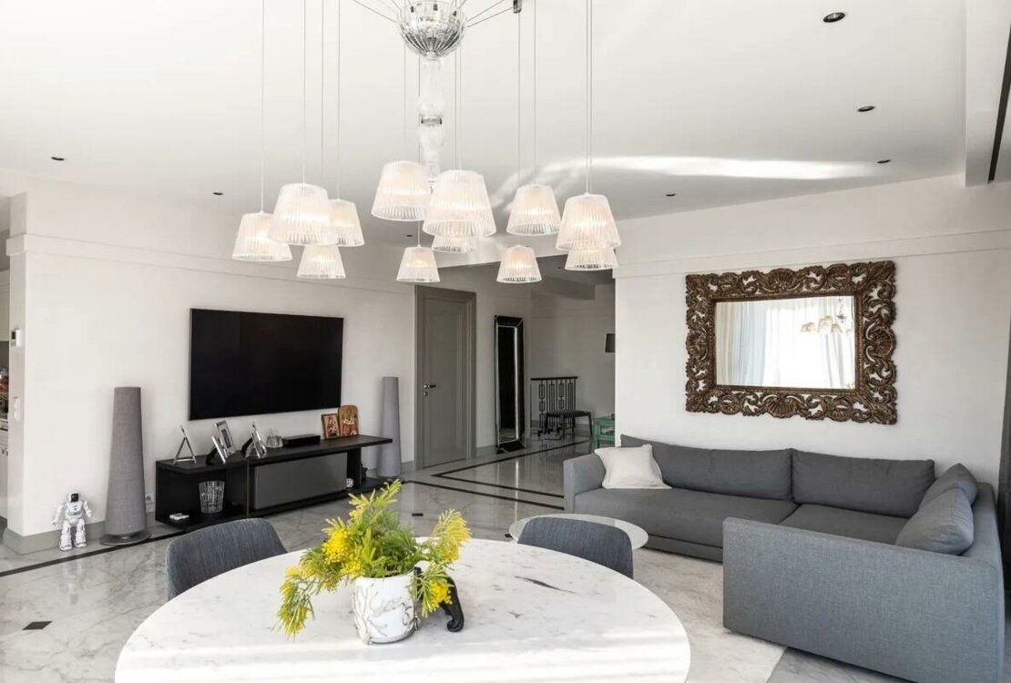 РОКБРЮН-КАП-МАРТИН I НОВАЯ ВИЛЛА I 4 НОМЕРА