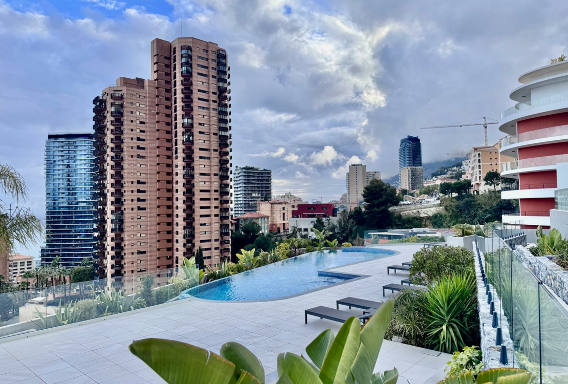 Magnifico e spazioso appartamento da ristrutturare – Vista mozzafiato su Monaco e il mare