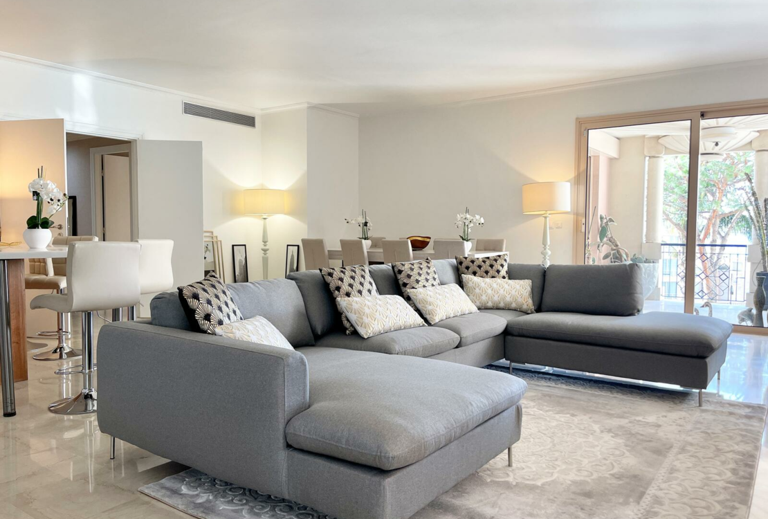 LARVOTTO | FLORESTAN | 5 ROOMS