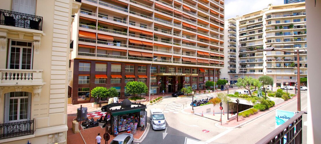 MONTE-CARLO | PALMIERS | 2 ROOMS