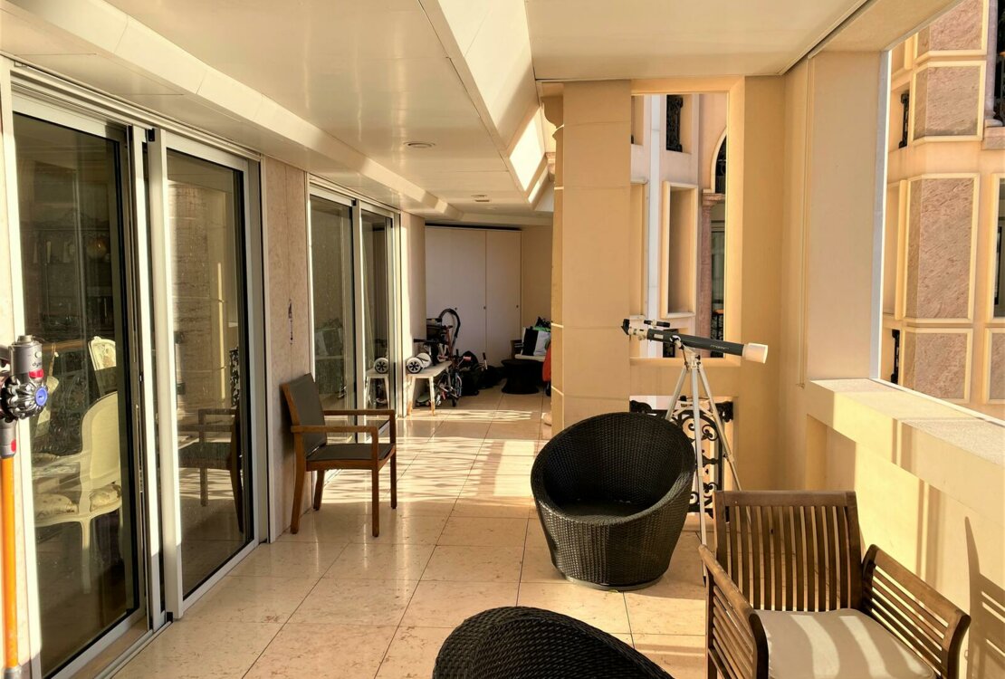 FONTVIEILLE | SEA SIDE PLAZA | 4 ROOMS