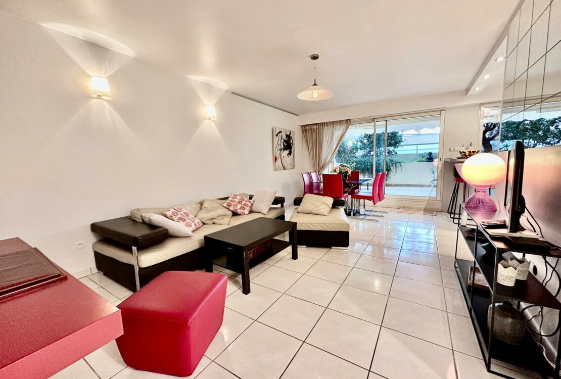 BEAUSOLEIL | MONTE CRISTO | 3 ROOMS